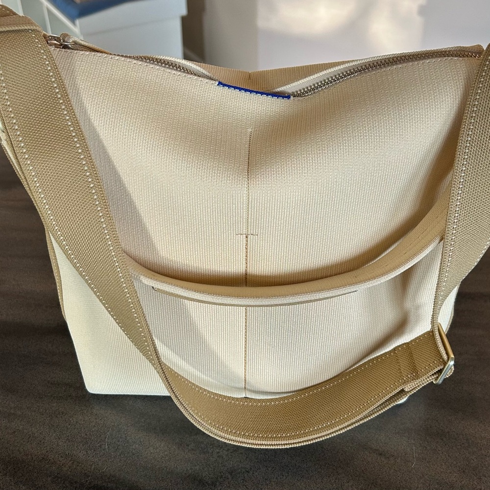 Rothy’s Mini Zip Bucket Bag